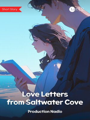 cover image of Love Letters from Saltwater Cove